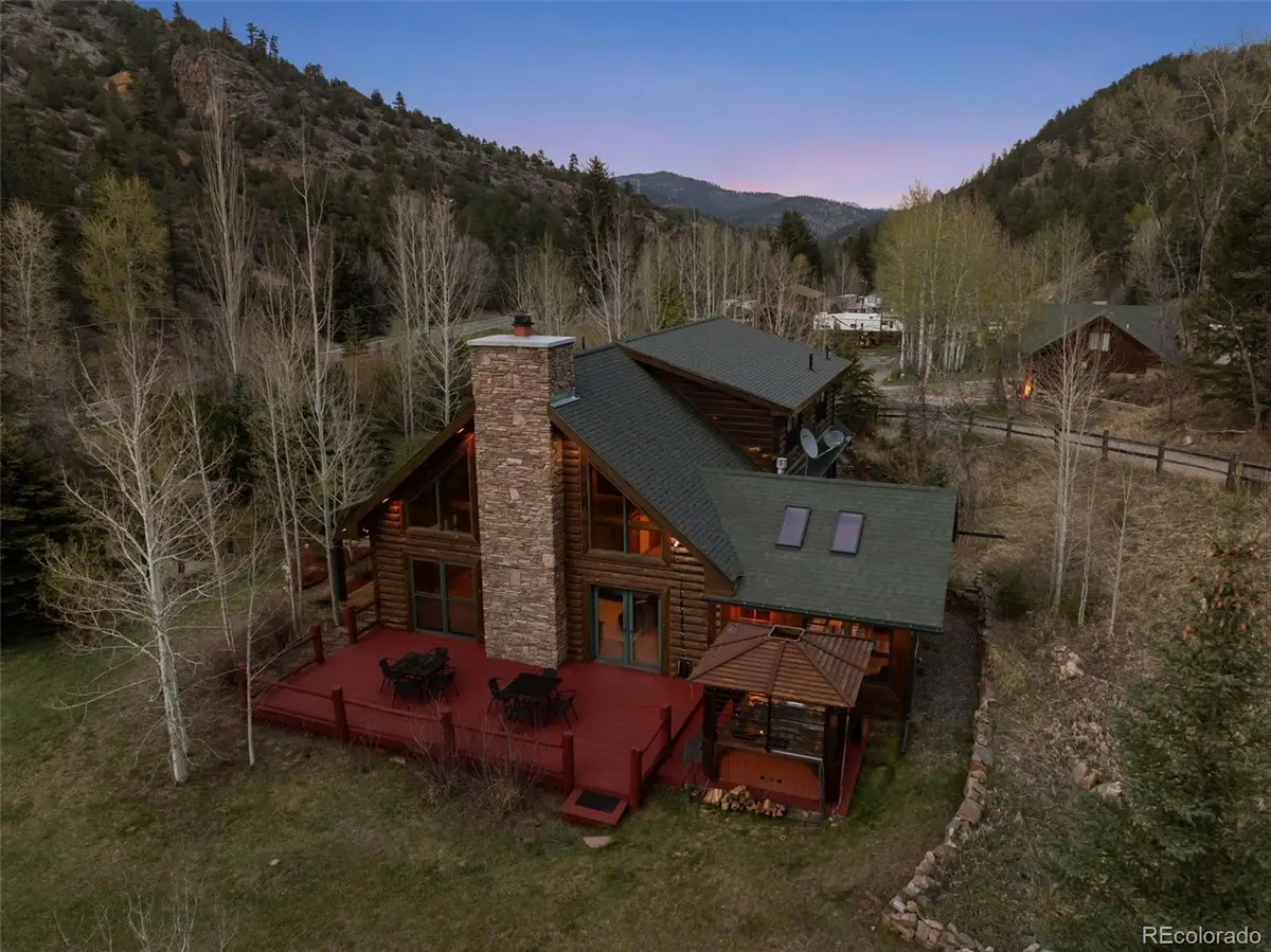 22 Buckskin Trail, Idaho Springs, CO 80452 - #1
