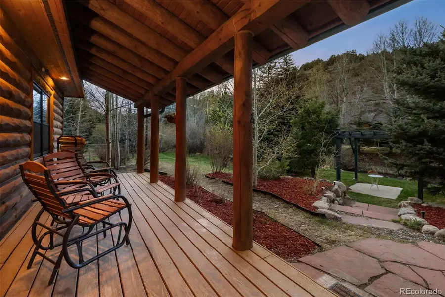 22 Buckskin Trail, Idaho Springs, CO 80452 - #3