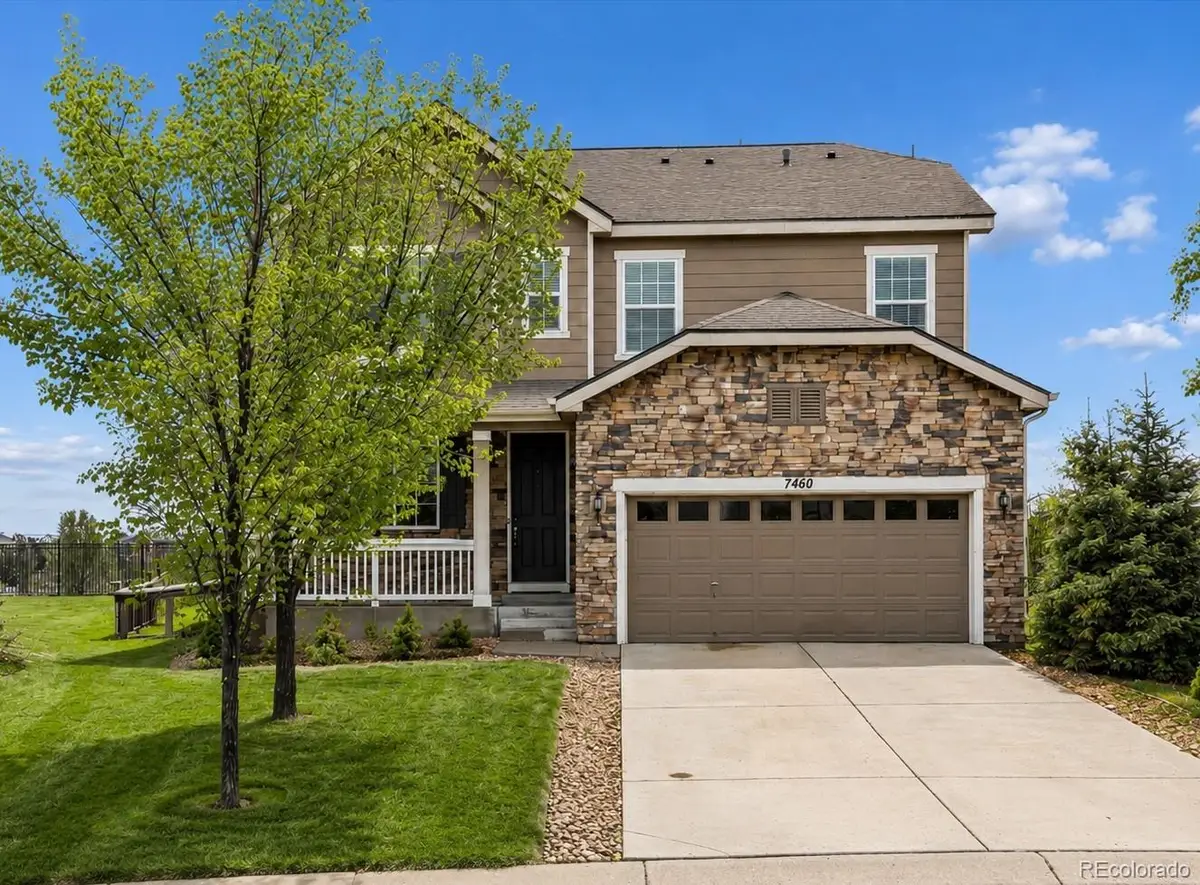 7460 S Old Hammer Way, Aurora, CO 80016 - #1