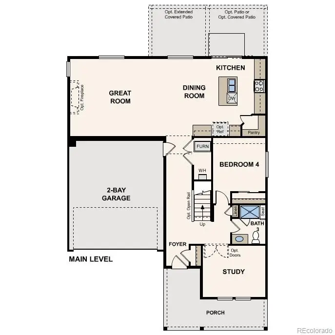 20254 E 59th Avenue, Aurora, CO 80019 - #2