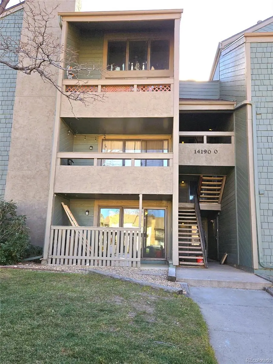 14190 E Temple Drive #2, Aurora, CO 80015 - Image #1