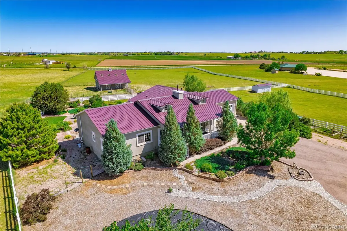 4215 Los Ranchitos Drive, Peyton, CO 80831 - #1