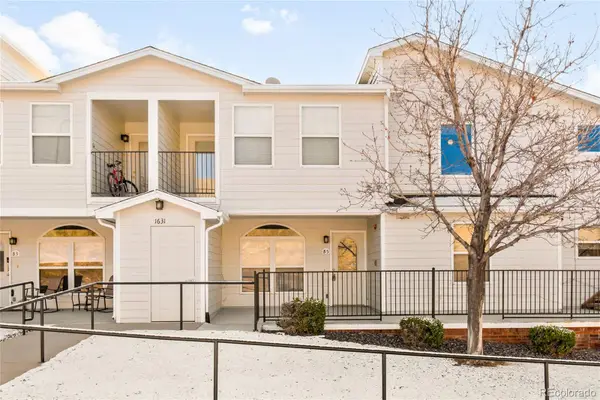 1631 S Deframe Street #B5, Lakewood, CO 80228
