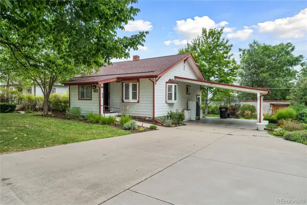 40 S Osceola Street, Denver, CO 80219