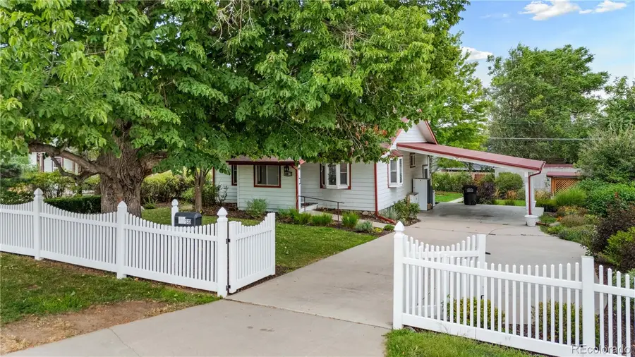 40 S Osceola Street, Denver, CO 80219 - #3