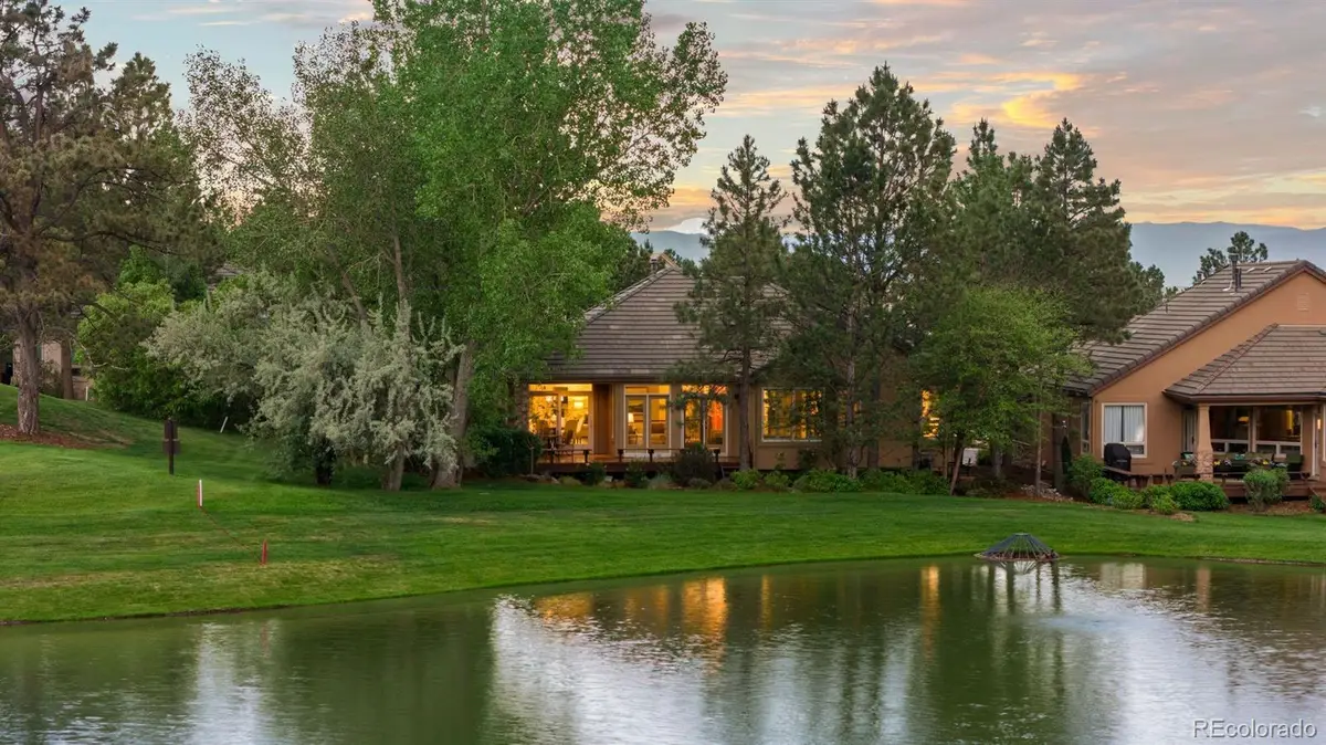 3208 Country Club Parkway, Castle Rock, CO 80108 - #1