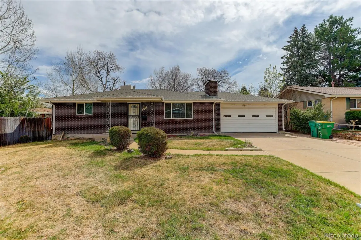 1616 S Balsam Court, Lakewood, CO 80232 - #1