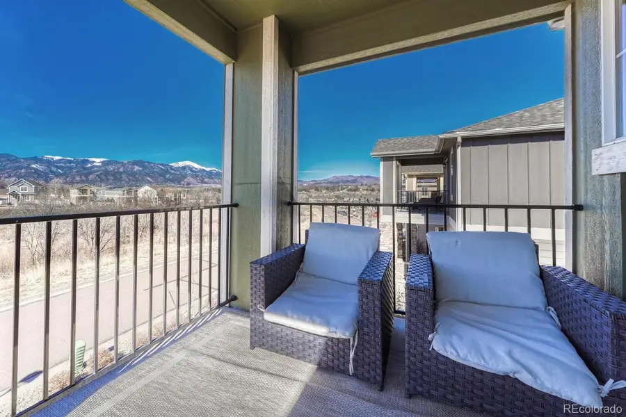 898 Antrim Loop, Colorado Springs, CO 80910 - #2