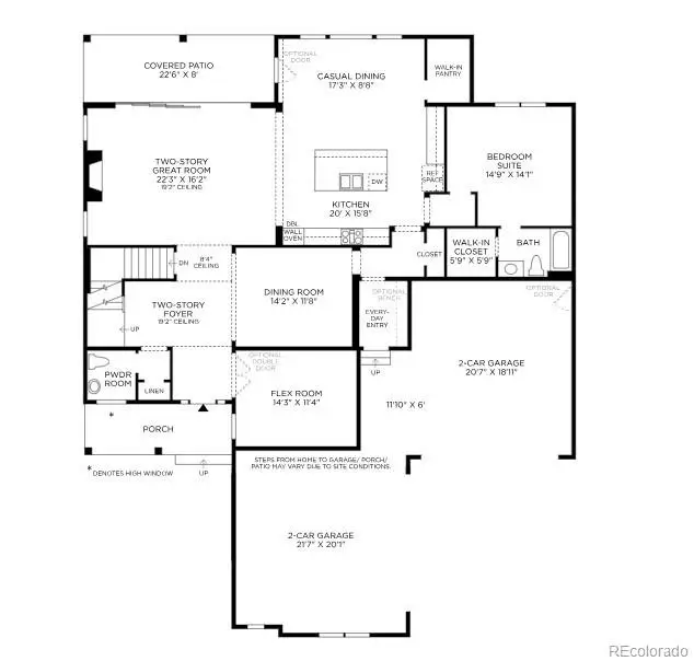 5984 Riesberg Lane, Castle Rock, CO 80104 - #2