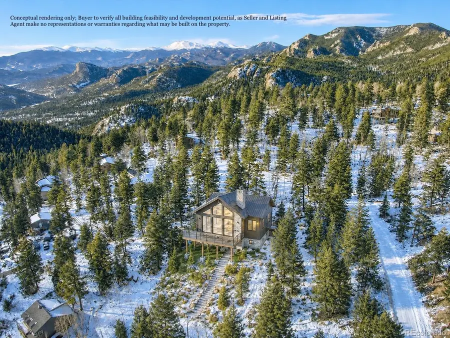 11698 Nichols Way, Conifer, CO 80433 - #3
