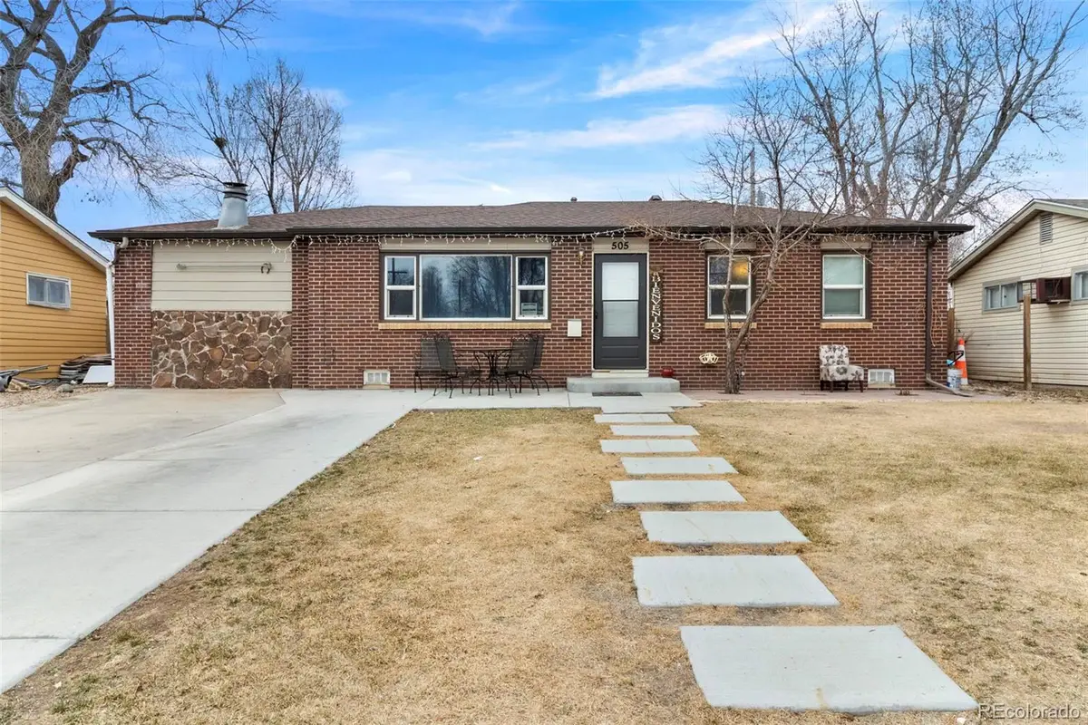 505 26th Avenue, Greeley, CO 80634 - #1