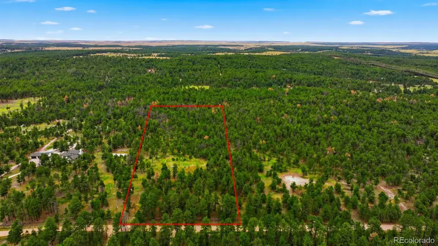 17374 W Goshawk Road, Colorado Springs, CO 80908 - #2
