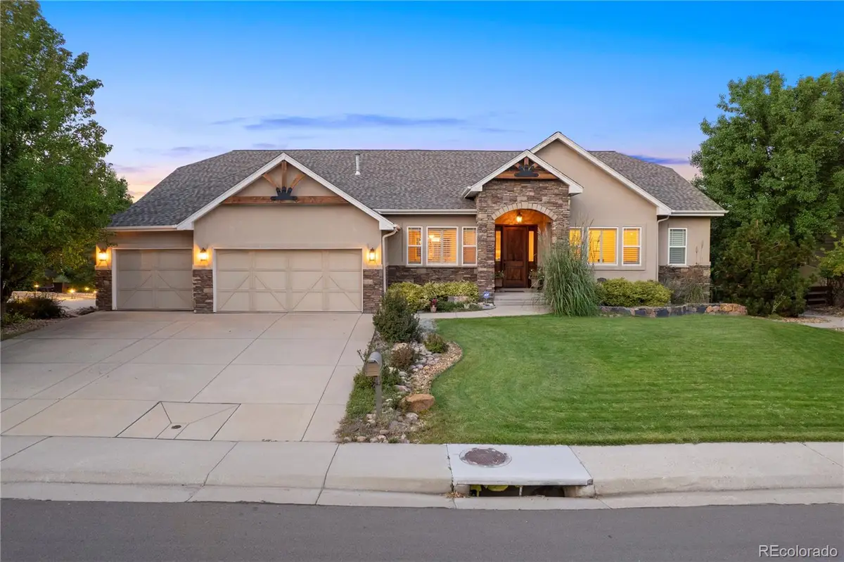 3438 Elk Run Drive, Castle Rock, CO 80109 - Image #1