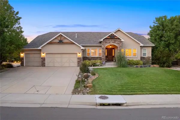3438 Elk Run Drive, Castle Rock, CO 80109