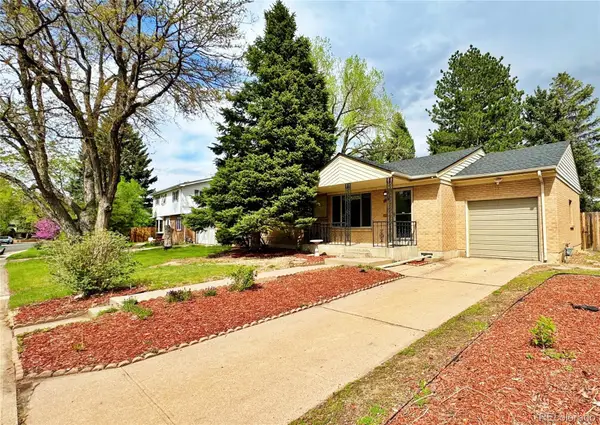 6644 S Race Circle, Centennial, CO 80121