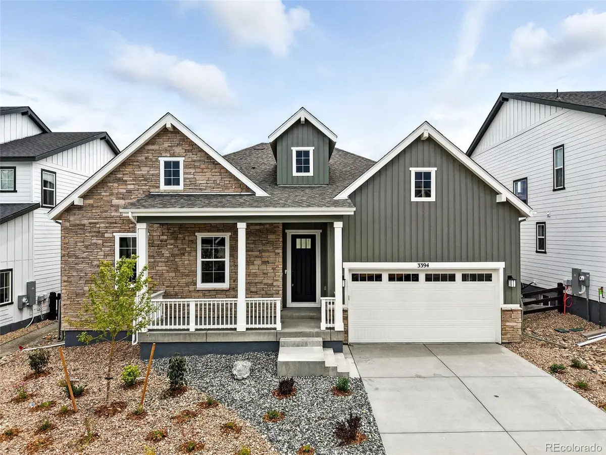 3394 Backdrop Court, Castle Rock, CO 80108 - Image #1