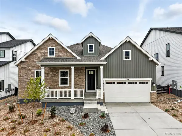 3394 Backdrop Court, Castle Rock, CO 80108