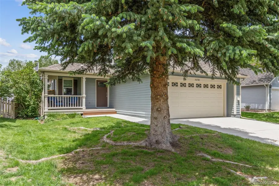 10781 Wheatfield Lane, Parker, CO 80138 - #2
