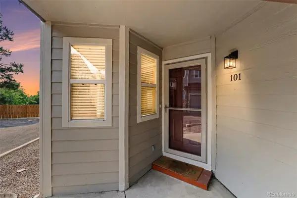 4286 S Eldridge Street #101, Morrison, CO 80465