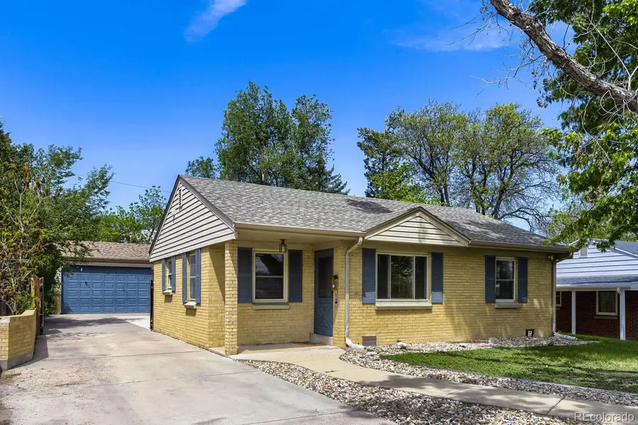 3451 S Fairfax Street, Denver, CO 80222 - #2