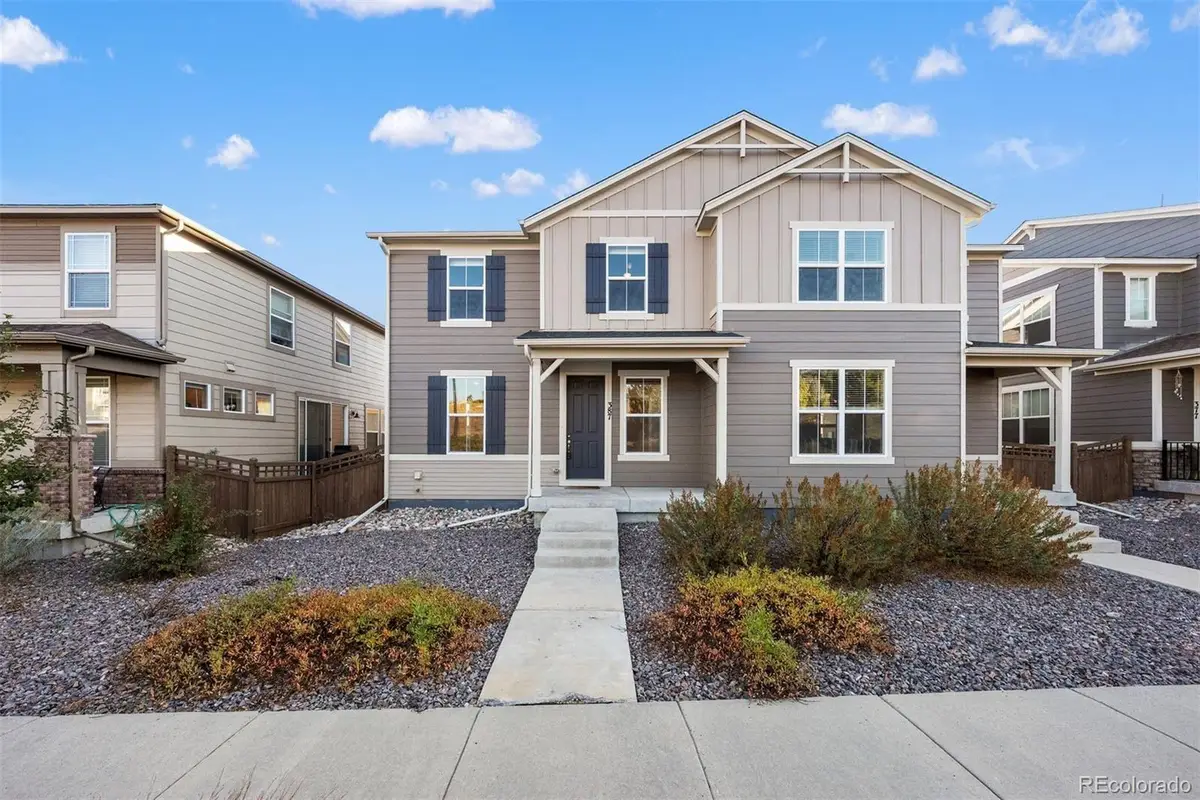 387 Courtfield, Castle Pines, CO 80108 - #1