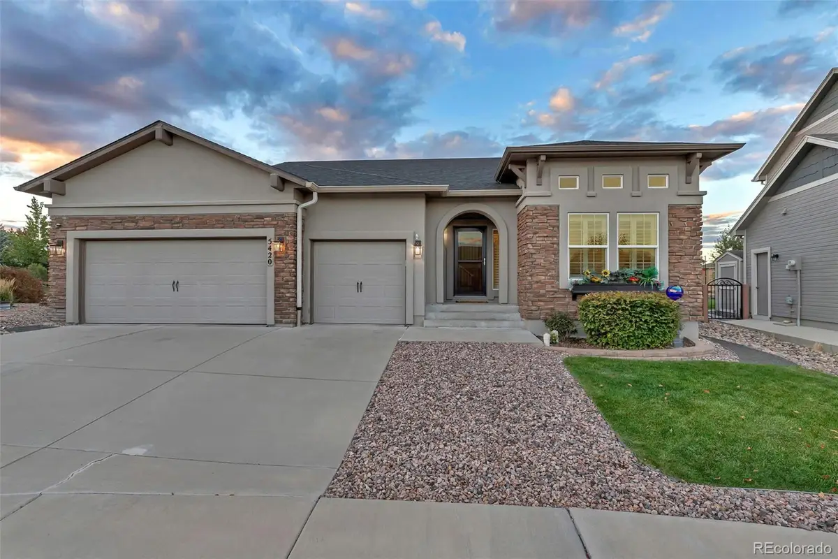 5420 Paddington Creek Place, Colorado Springs, CO 80924 - Image #1