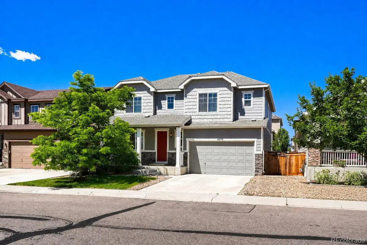 4373 S Jellison Way, Littleton, CO 80123 - #1