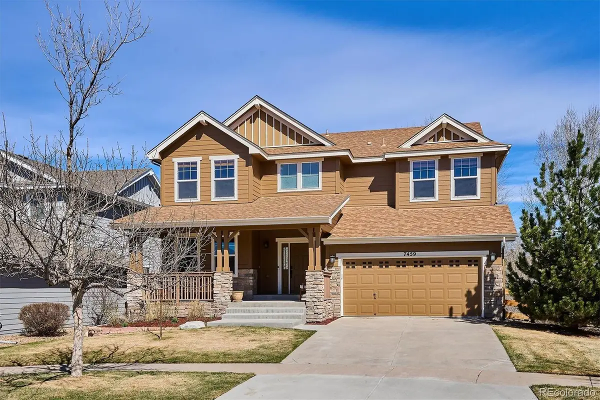 7459 S Biloxi Court, Aurora, CO 80016 - #1