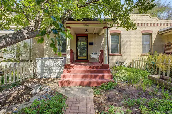 594 S Pennsylvania Street, Denver, CO 80209