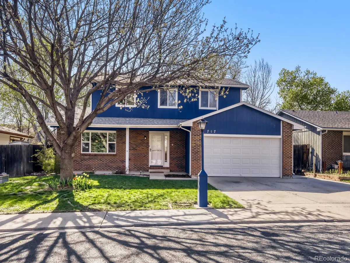 717 Elliott Street, Longmont, CO 80504 - #1