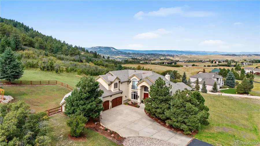 4595 High Spring Road, Castle Rock, CO 80104 - #2