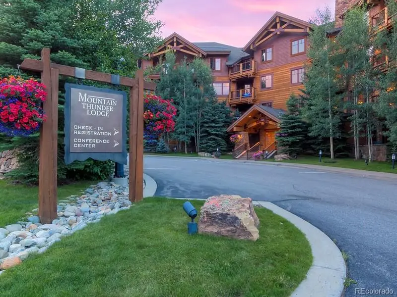 50 Mountain Thunder Drive #1214, Breckenridge, CO 80424 - #2