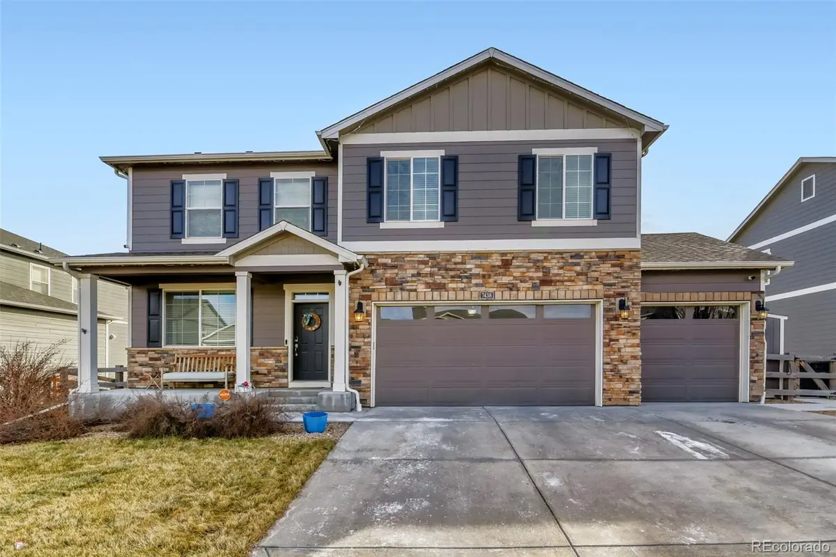 7438 E 157th Avenue, Thornton, CO 80602 - #1