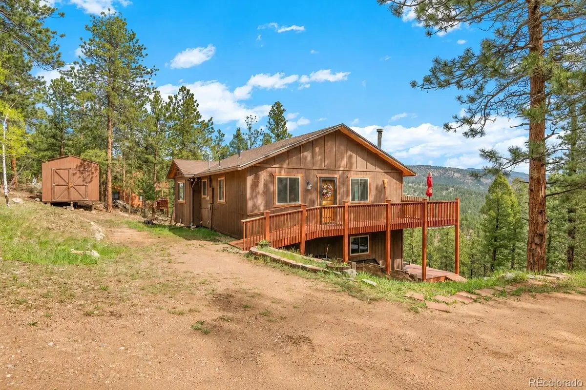 181 Catamount Ridge Road, Bailey, CO 80421 - #1