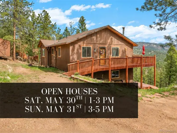 181 Catamount Ridge Road, Bailey, CO 80421