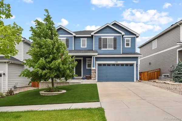 1398 Morningview Lane, Castle Rock, CO 80109