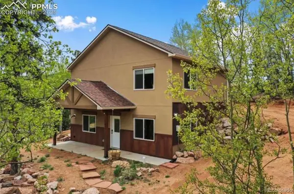 621 Yorktown Road, Cripple Creek, CO 80813