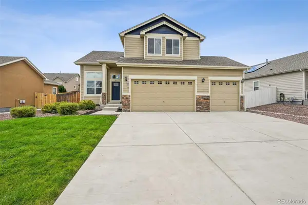 7504 Bonterra Lane, Colorado Springs, CO 80925