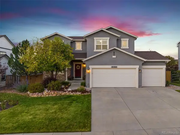 458 All Sky Drive, Colorado Springs, CO 80921