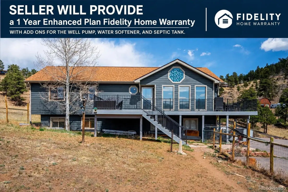 175 Blackbird Drive, Bailey, CO 80421 - #1
