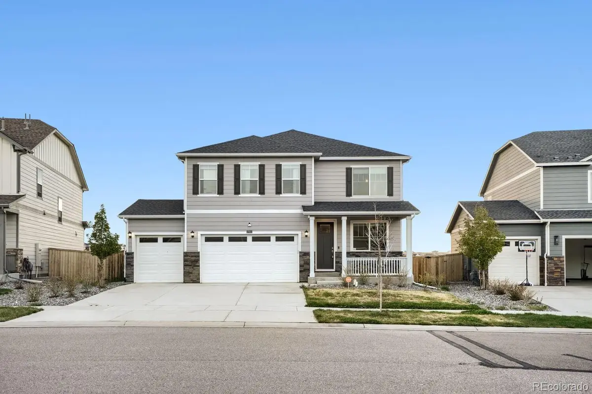 17311 Rose Mallow Street, Parker, CO 80134 - #1