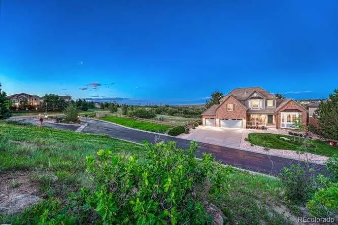 6555 Esperanza Drive, Castle Pines, CO 80108 - #1