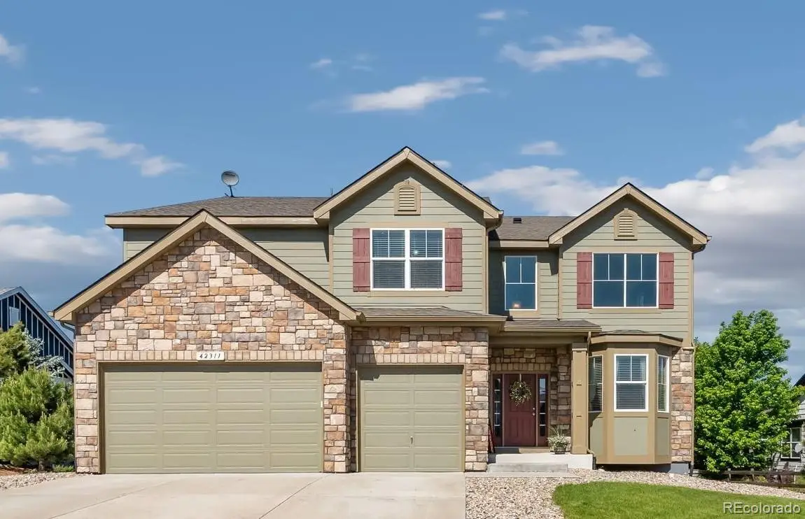 42311 Forest Oaks Drive, Elizabeth, CO 80107 - #1