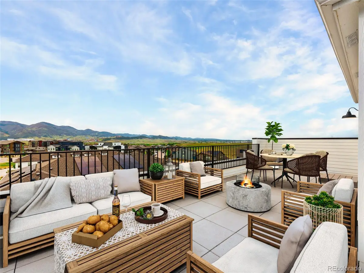 9696 Browns Peak Circle, Littleton, CO 80125 - #1