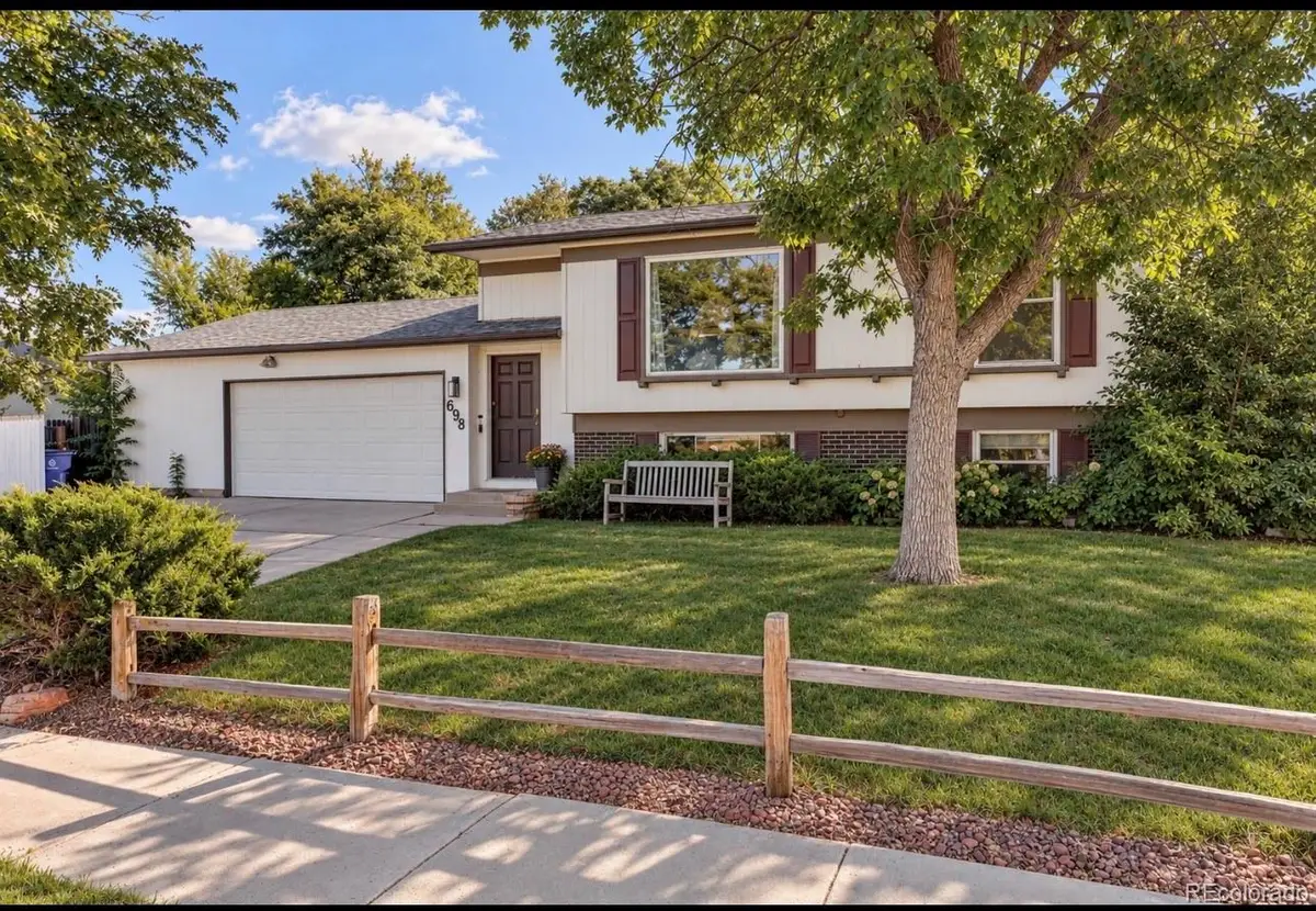 698 S Moline Street, Aurora, CO 80012 - #1