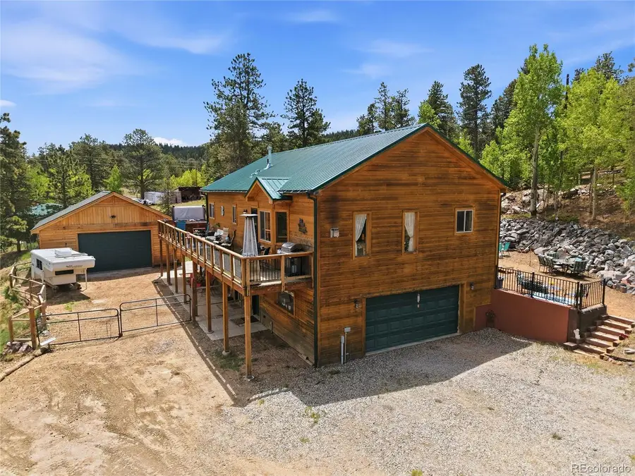 705 Gold Flake Terrace, Bailey, CO 80421 - #2