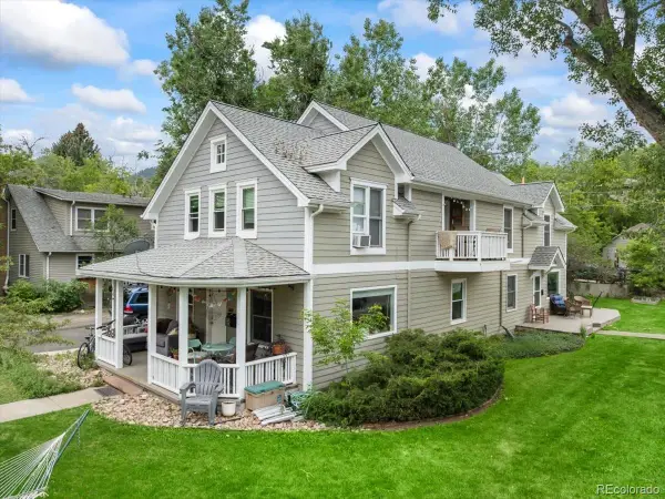 2725 8th Street, Boulder, CO 80304