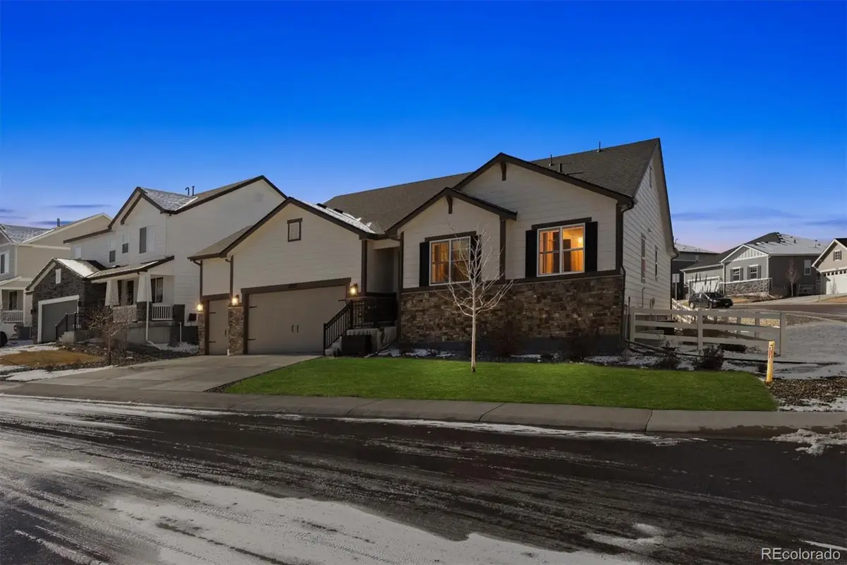 4555 Gray Wolf Lane, Castle Rock, CO 80104 - #1
