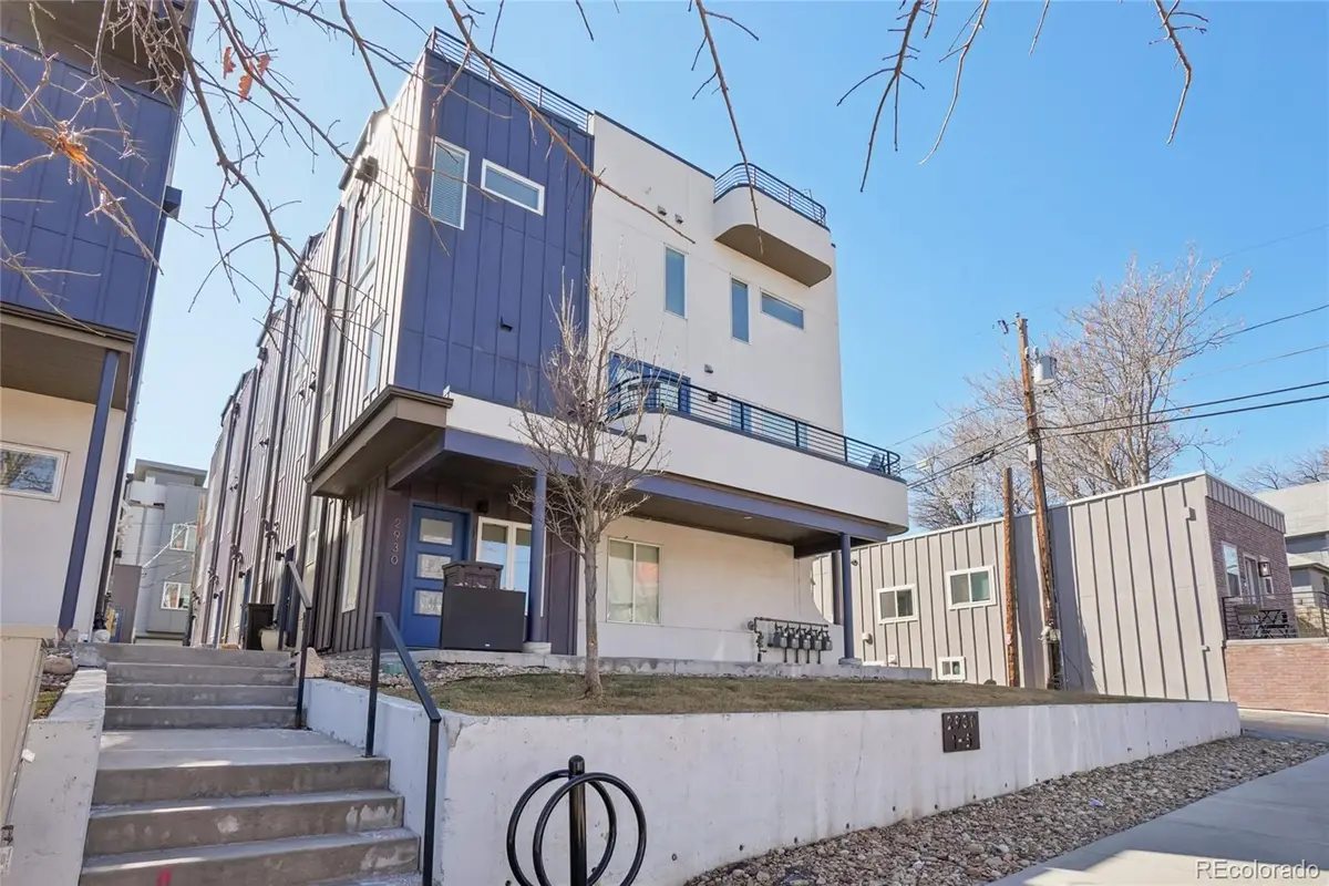 2930 W 24th Avenue #5, Denver, CO 80211 - #1