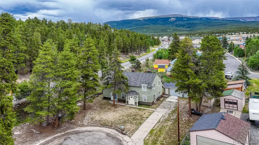 1705 Delane Street, Leadville, CO 80461 - #2